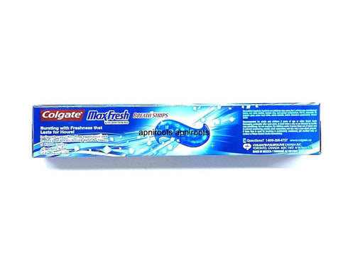 COLGATE MAXFRESH 150ML - apniroots Grocery